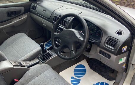 Subaru Impreza IV, 1999 год, 160 000 рублей, 5 фотография