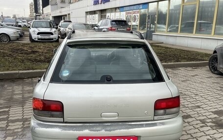 Subaru Impreza IV, 1999 год, 160 000 рублей, 6 фотография