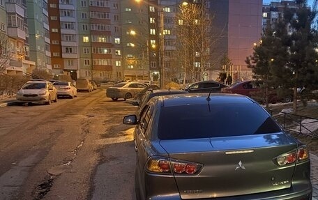 Mitsubishi Lancer IX, 2011 год, 950 000 рублей, 4 фотография