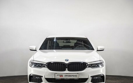 BMW 5 серия, 2019 год, 3 850 777 рублей, 2 фотография
