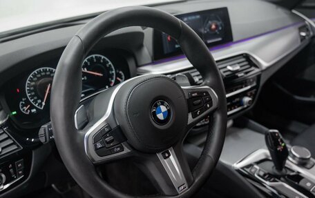 BMW 5 серия, 2019 год, 3 850 777 рублей, 23 фотография