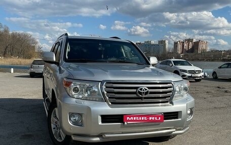 Toyota Land Cruiser 200, 2013 год, 5 490 000 рублей, 7 фотография