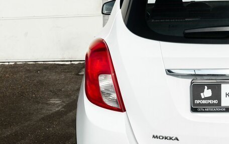 Opel Mokka I, 2013 год, 1 190 000 рублей, 8 фотография