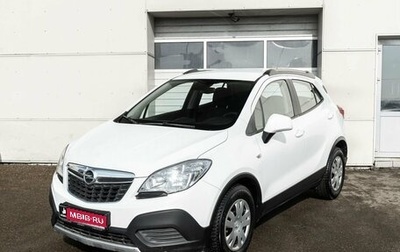 Opel Mokka I, 2013 год, 1 190 000 рублей, 1 фотография