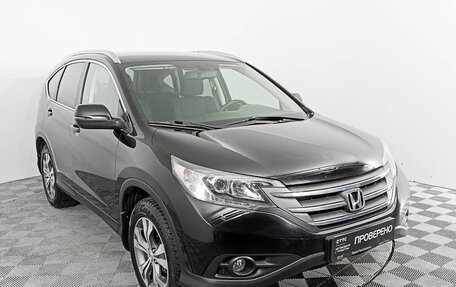 Honda CR-V IV, 2013 год, 2 365 000 рублей, 3 фотография