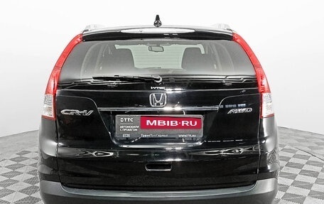 Honda CR-V IV, 2013 год, 2 365 000 рублей, 6 фотография