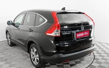 Honda CR-V IV, 2013 год, 2 365 000 рублей, 7 фотография