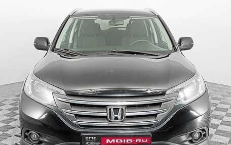 Honda CR-V IV, 2013 год, 2 365 000 рублей, 2 фотография