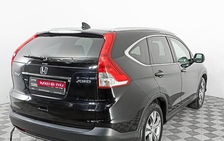 Honda CR-V IV, 2013 год, 2 365 000 рублей, 5 фотография