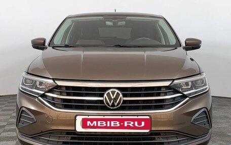 Volkswagen Polo VI (EU Market), 2021 год, 1 700 777 рублей, 2 фотография