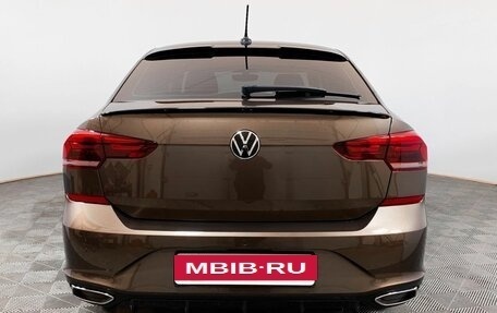 Volkswagen Polo VI (EU Market), 2021 год, 1 700 777 рублей, 5 фотография
