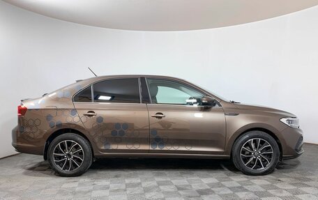 Volkswagen Polo VI (EU Market), 2021 год, 1 700 777 рублей, 6 фотография