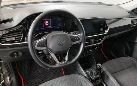 Volkswagen Polo VI (EU Market), 2021 год, 1 700 777 рублей, 13 фотография