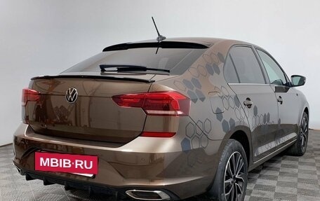 Volkswagen Polo VI (EU Market), 2021 год, 1 700 777 рублей, 7 фотография
