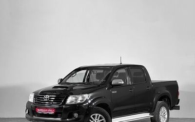 Toyota Hilux VII, 2014 год, 2 280 000 рублей, 1 фотография
