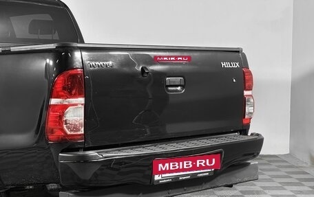Toyota Hilux VII, 2014 год, 2 280 000 рублей, 2 фотография