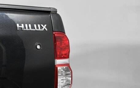 Toyota Hilux VII, 2014 год, 2 280 000 рублей, 15 фотография