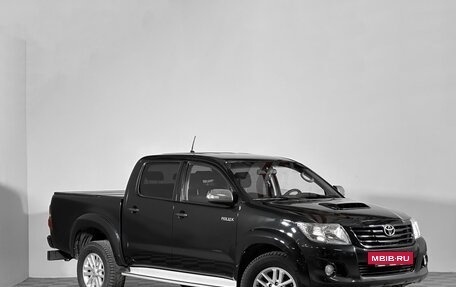 Toyota Hilux VII, 2014 год, 2 280 000 рублей, 18 фотография