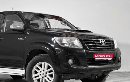 Toyota Hilux VII, 2014 год, 2 280 000 рублей, 19 фотография