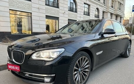 BMW 7 серия, 2014 год, 2 350 000 рублей, 6 фотография