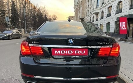BMW 7 серия, 2014 год, 2 350 000 рублей, 4 фотография