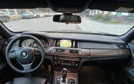 BMW 7 серия, 2014 год, 2 350 000 рублей, 15 фотография
