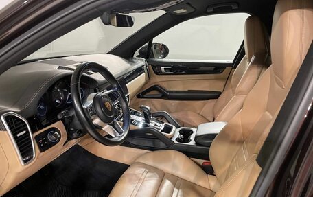 Porsche Cayenne III, 2018 год, 6 850 000 рублей, 15 фотография