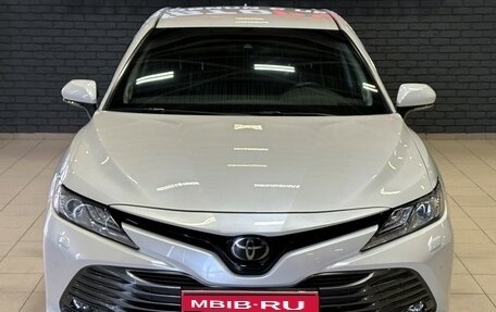 Toyota Camry, 2021 год, 3 497 000 рублей, 2 фотография