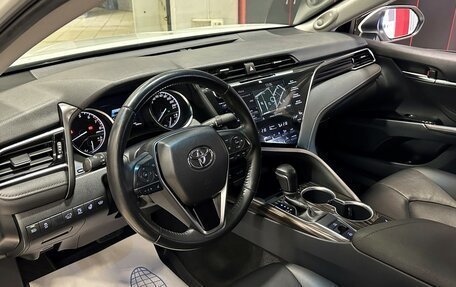 Toyota Camry, 2021 год, 3 497 000 рублей, 7 фотография