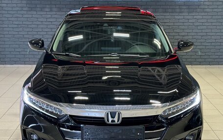 Honda Accord IX рестайлинг, 2022 год, 3 457 000 рублей, 2 фотография