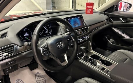 Honda Accord IX рестайлинг, 2022 год, 3 457 000 рублей, 7 фотография