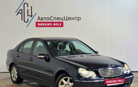 Mercedes-Benz C-Класс, 2000 год, 829 000 рублей, 3 фотография