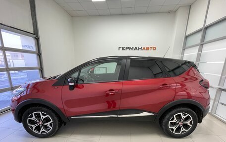 Renault Kaptur I рестайлинг, 2018 год, 1 480 000 рублей, 8 фотография