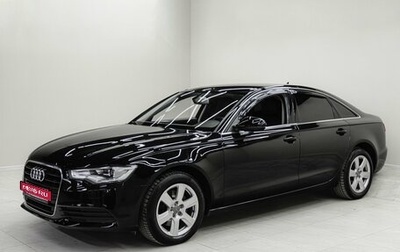Audi A6, 2014 год, 1 555 000 рублей, 1 фотография