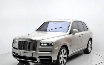 Rolls-Royce Cullinan, 2021 год, 37 500 000 рублей, 1 фотография