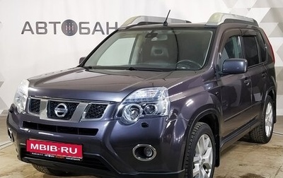 Nissan X-Trail, 2012 год, 1 599 000 рублей, 1 фотография