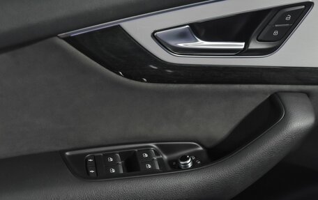 Audi Q7, 2015 год, 3 616 000 рублей, 14 фотография