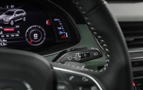 Audi Q7, 2015 год, 3 616 000 рублей, 11 фотография