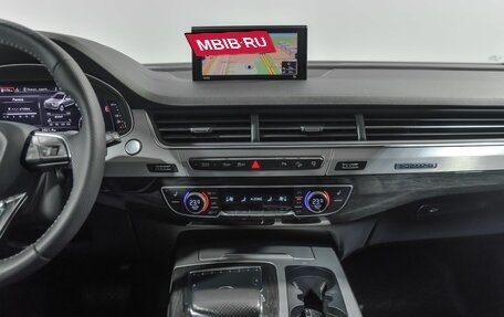 Audi Q7, 2015 год, 3 616 000 рублей, 12 фотография