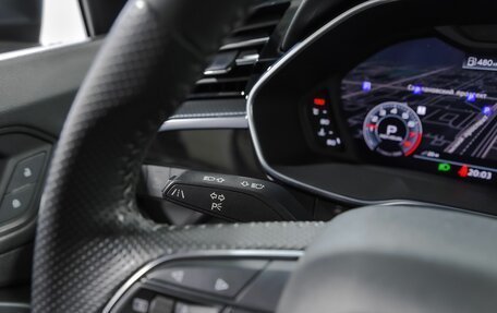 Audi Q3, 2019 год, 3 999 000 рублей, 9 фотография