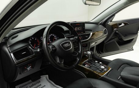 Audi A6, 2014 год, 1 555 000 рублей, 9 фотография