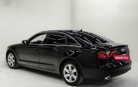 Audi A6, 2014 год, 1 555 000 рублей, 6 фотография