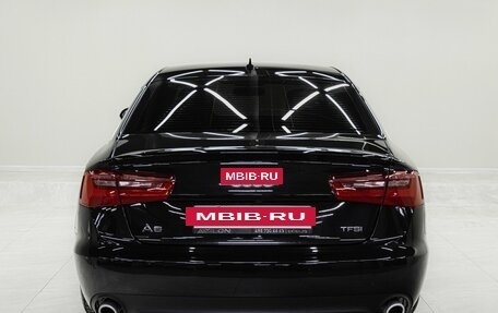 Audi A6, 2014 год, 1 555 000 рублей, 5 фотография