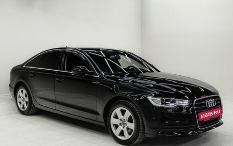 Audi A6, 2014 год, 1 555 000 рублей, 3 фотография