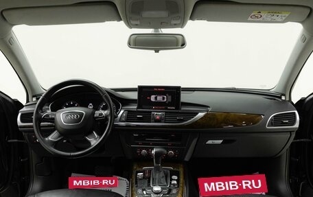 Audi A6, 2014 год, 1 555 000 рублей, 8 фотография