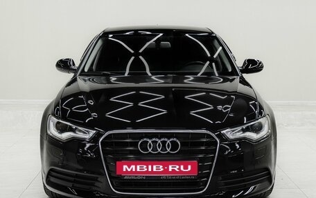 Audi A6, 2014 год, 1 555 000 рублей, 2 фотография