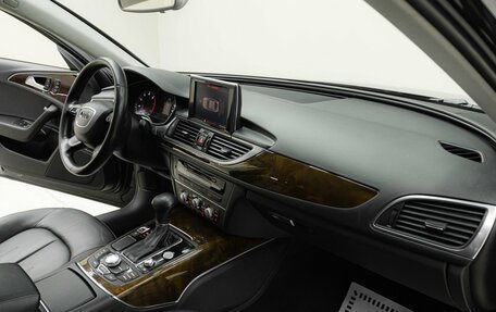 Audi A6, 2014 год, 1 555 000 рублей, 16 фотография
