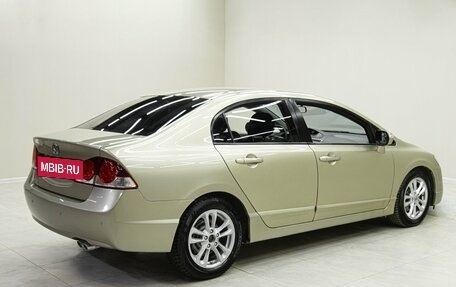 Honda Civic VIII, 2007 год, 855 000 рублей, 4 фотография