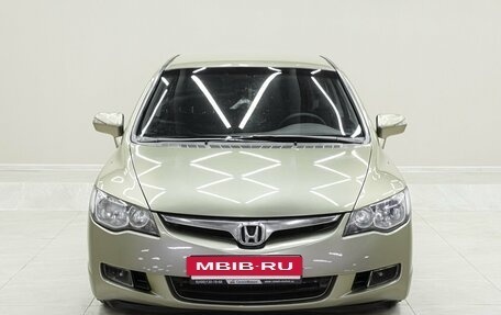 Honda Civic VIII, 2007 год, 855 000 рублей, 2 фотография