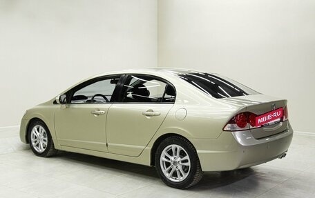 Honda Civic VIII, 2007 год, 855 000 рублей, 6 фотография